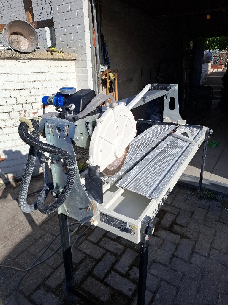 Scie à eau Raimondi mistral 120, Doe-het-zelf en Bouw, Gereedschap | Overige machines, Ophalen, Gebruikt