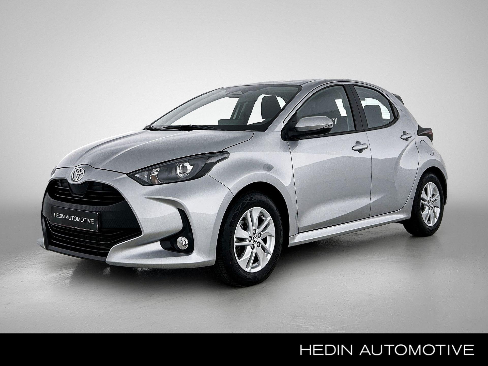 Toyota Yaris 1.5 VVT-i Hybrid Dynamic e-CVT | Climate Contro, Dealer onderhouden, Gebruikt, Overige kleuren, 116 pk