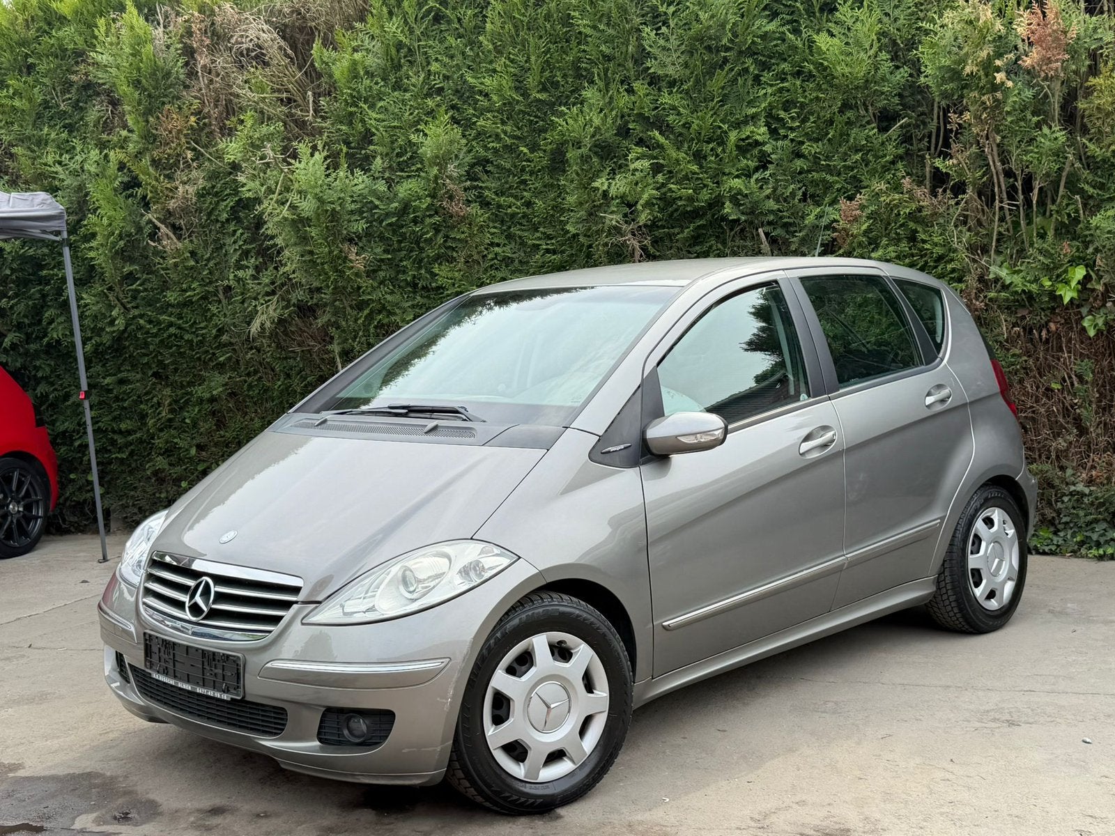 mercedes a klasse 2.0 diesel 2200€ gekeurd voor verkoop, Auto's, Bedrijf, 5 deurs, Te koop, A-Klasse