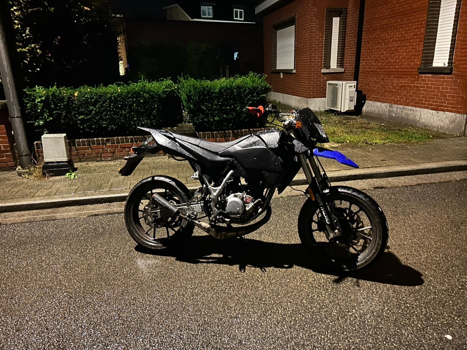 generic tr 50 sm, Vélos & Vélomoteurs, Enlèvement, Utilisé, 50 cm³, Classe B (45 km/h)