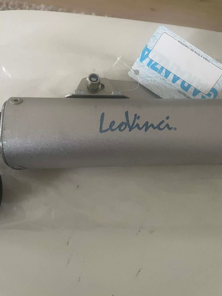 Leo 2 nos demper New old stock, Fietsen en Brommers, Brommeronderdelen | Oldtimers, Ophalen of Verzenden