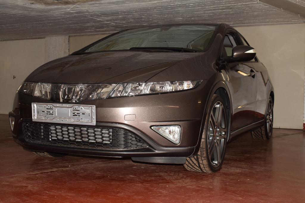 HONDA CIVIC, Voorwielaandrijving, Euro 5, Zwart, 4 cilinders