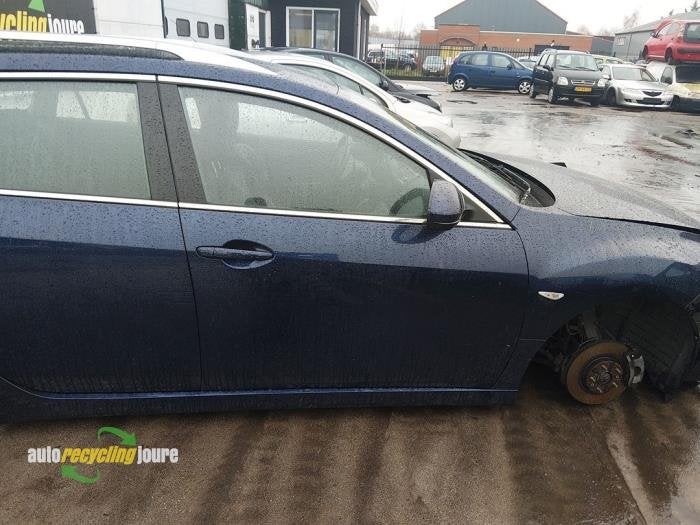 Portière 4portes avant droite d'un Mazda 6, -, -, 3 mois de garantie, Mazda