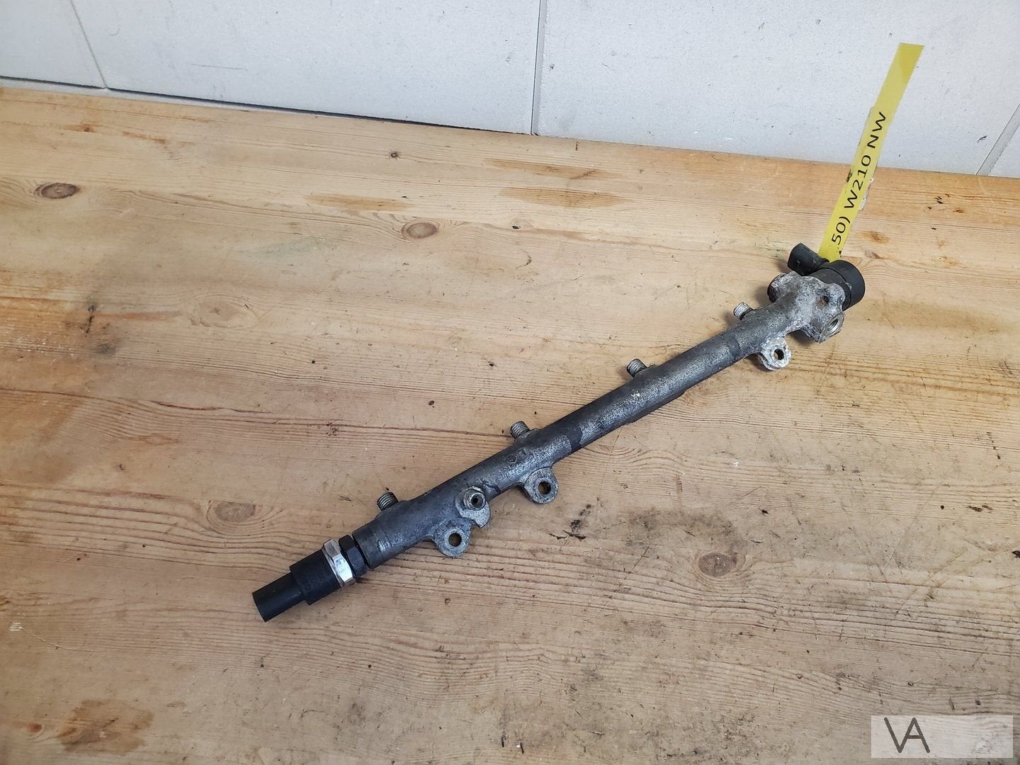 Mercedes 2.2 cdi diesel galerij a6110700095 met sensoren €40, Utilisé, -, -, Enlèvement ou Envoi
