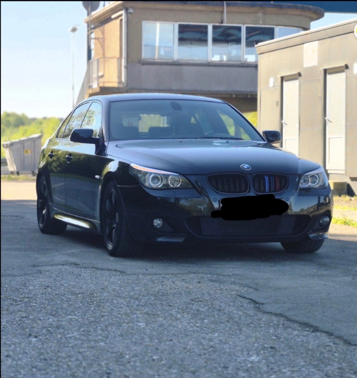 BMW 520d E60, Auto's, BMW, Particulier