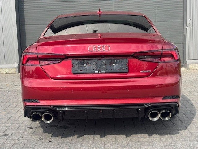 Audi A5 45TFSI 245pk 55000km, Auto's, Audi, Automaat, 4 zetels, 4 cilinders, 1984 cc