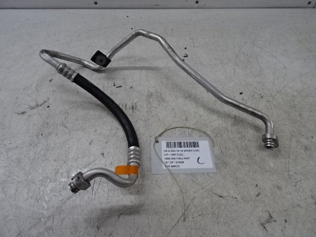 AIRCO LEIDING DS DS 3 (SA) (01-2015/07-2019) (9678308780), Gebruikt, Overige automerken, Mevr. I. Hauben, Rue de l'Espoir 34 34
4030  GRIVEGNÉE, BE