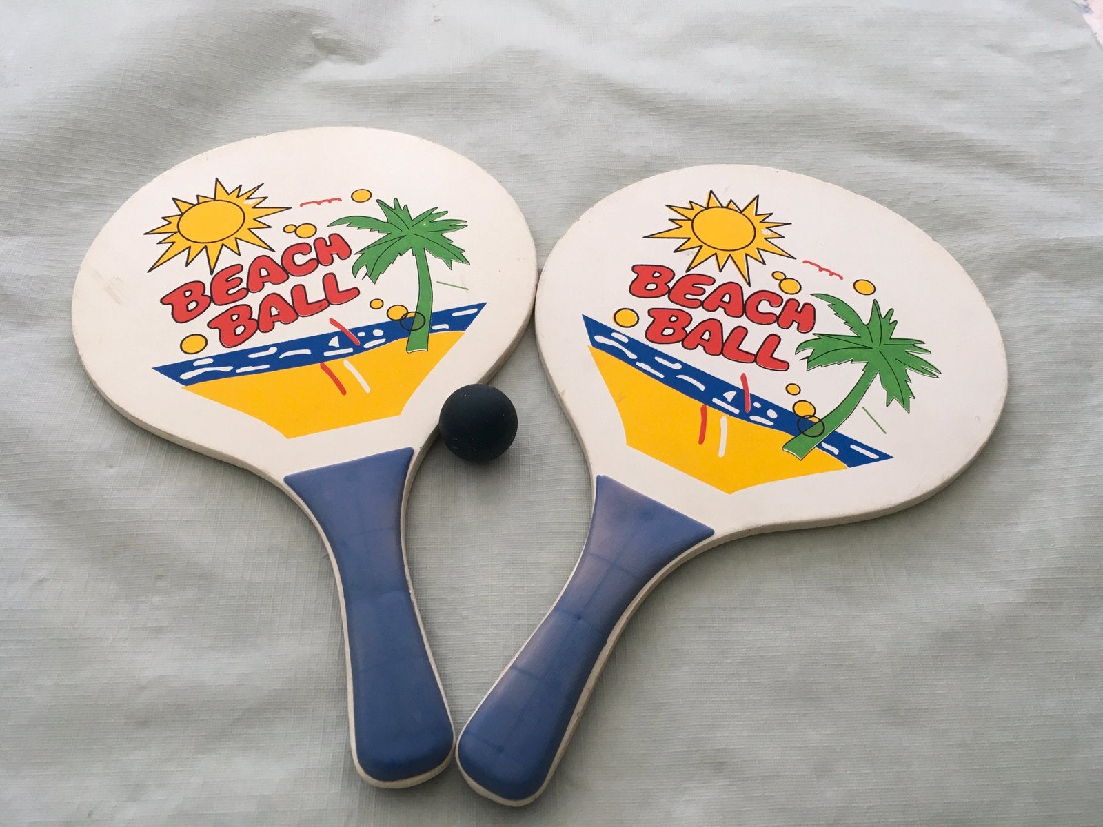 Beach Ball, Enlèvement, Comme neuf