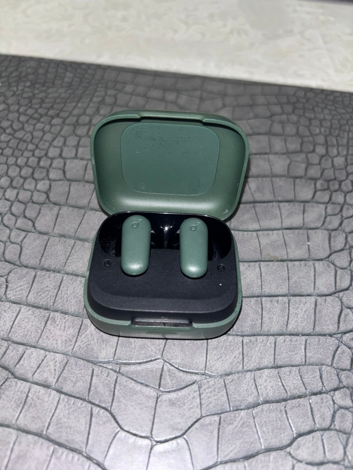 Draadlose oordopjes Anker Soundcore P30i, Telecommunicatie, Ophalen, Zo goed als nieuw, Groen, Soundcore