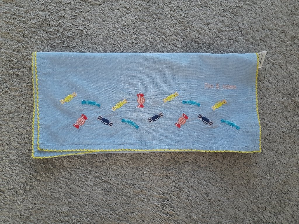 Écharpe pour enfant Filou & Friends, Enlèvement, Comme neuf, Filou & friends