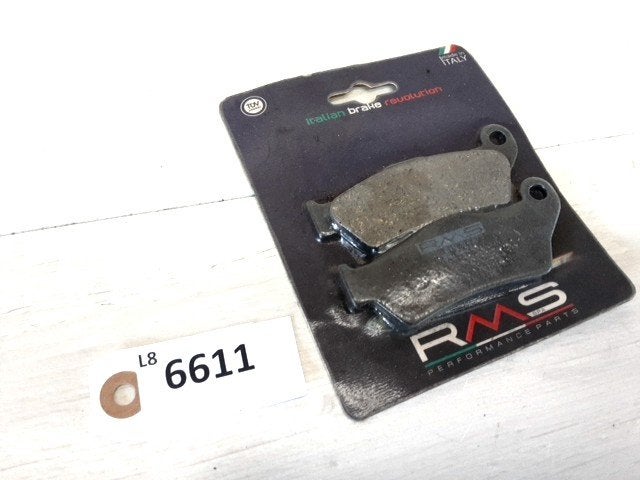 YP400 Majesty 2004 - 2009 Yamaha Remblok D1-50015