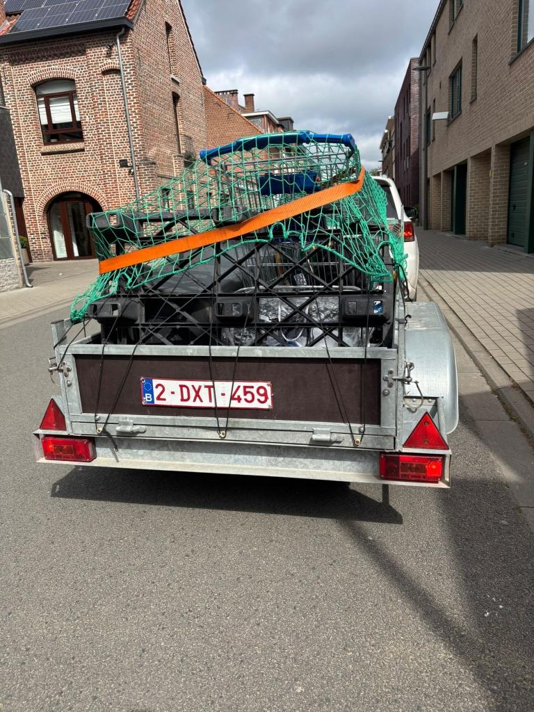 Afvalophaling, Diversen, Ophalen