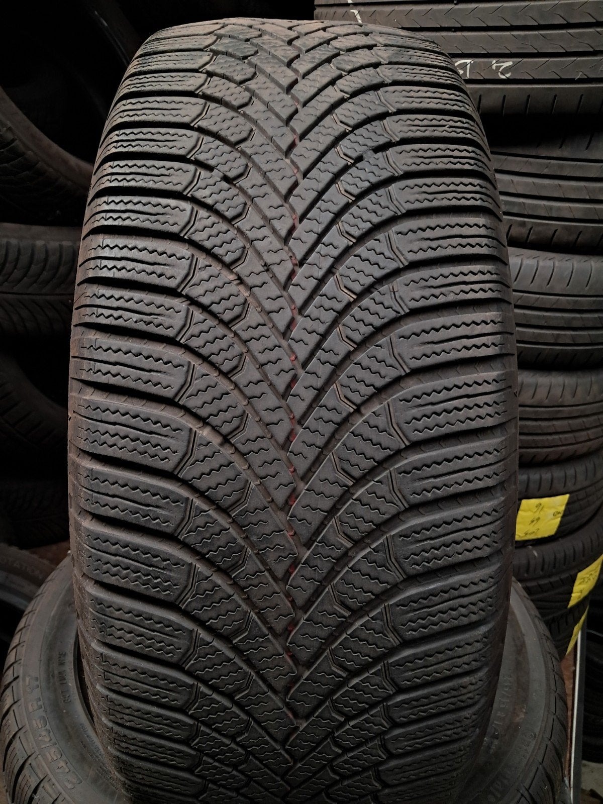235/55/18 235/55r18 2355518 hiver, Enlèvement