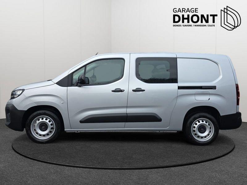 Opel Combo Dubbele Cabine XL - 1.5 Diesel - Manueel - 100PK, https://public.car-pass.be/vhr/512027e2-20a9-46d5-8359-4f4e35cbfb05