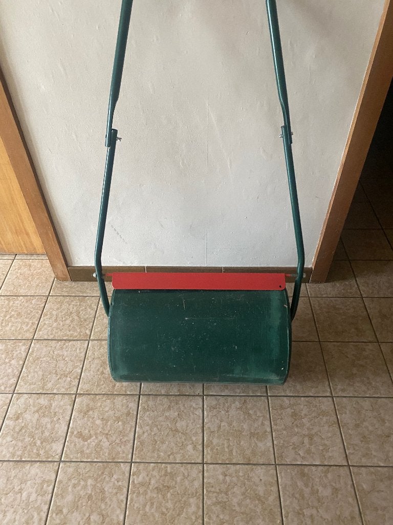 Rouleau de jardin, Jardin & Terrasse, Enlèvement, Comme neuf, Autres types, Maxxgarden