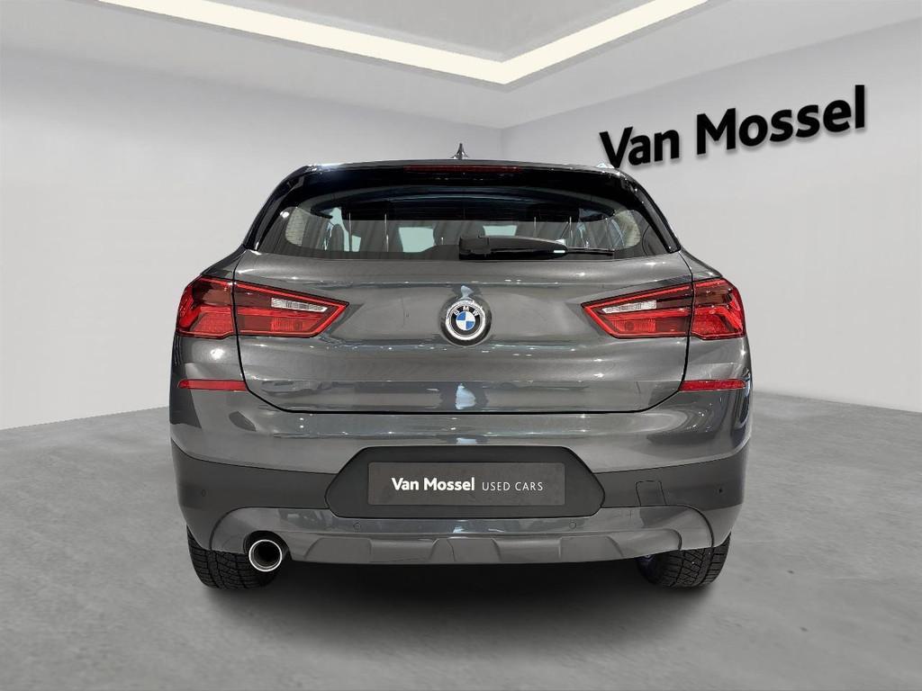 BMW X2 sDrive18i 100kW, 100 kW, Argent ou Gris, 140 g/km, Entreprise