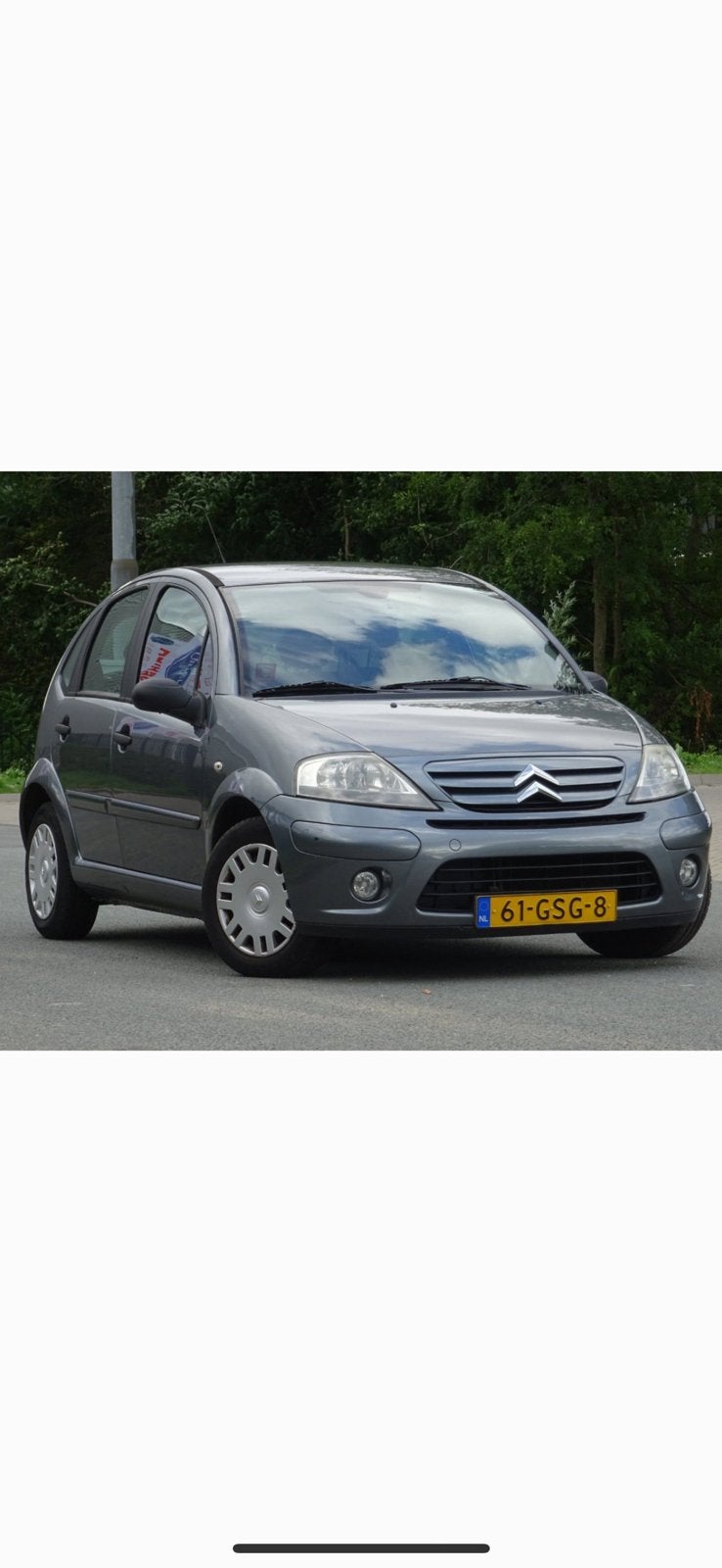 citroen C3 1.4, Auto's, Handgeschakeld, Particulier, Dealer onderhouden, C3
