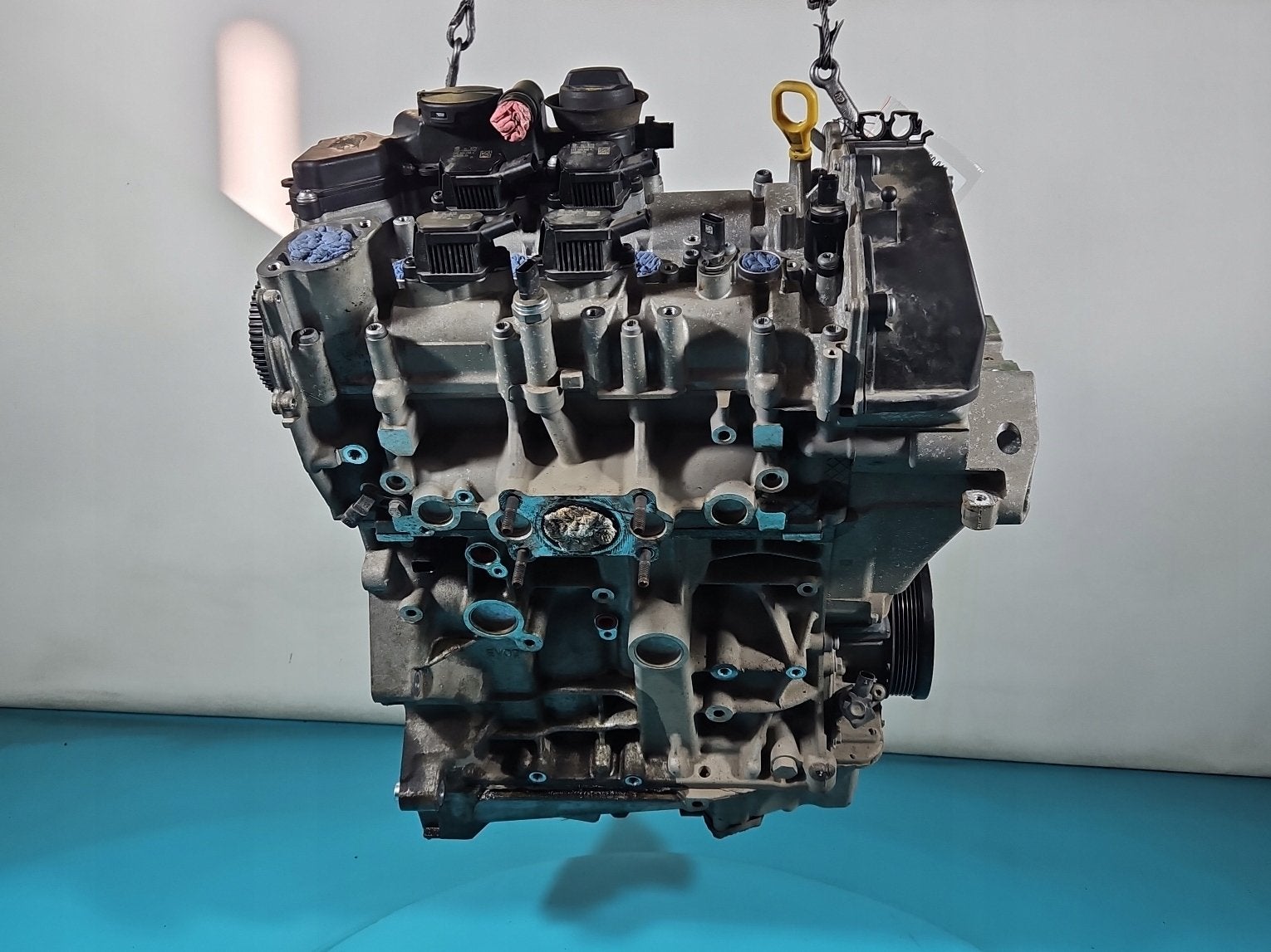 Moteur DPCA Nu SKODA ARONA IBIZA TIGUAN A3 PASSAT SEAT SCALA