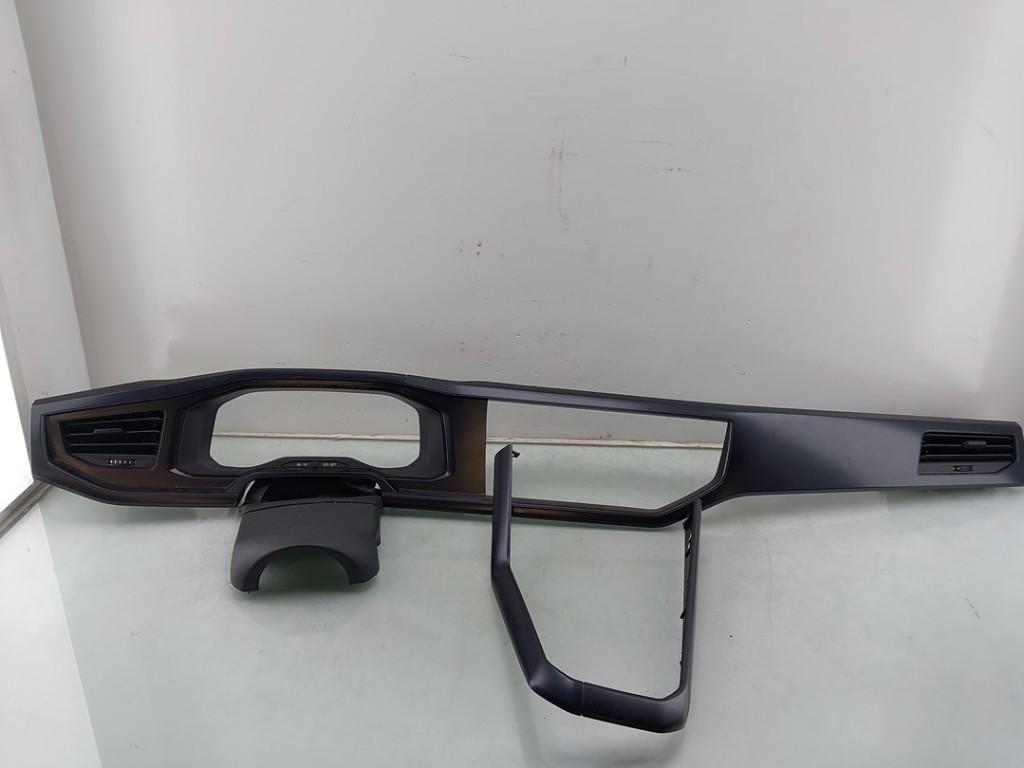 DIVERSEN Dashboardlijst Polo VI (AW1) (|2G1858415BARFG|), Auto-onderdelen, Gebruikt, Volkswagen