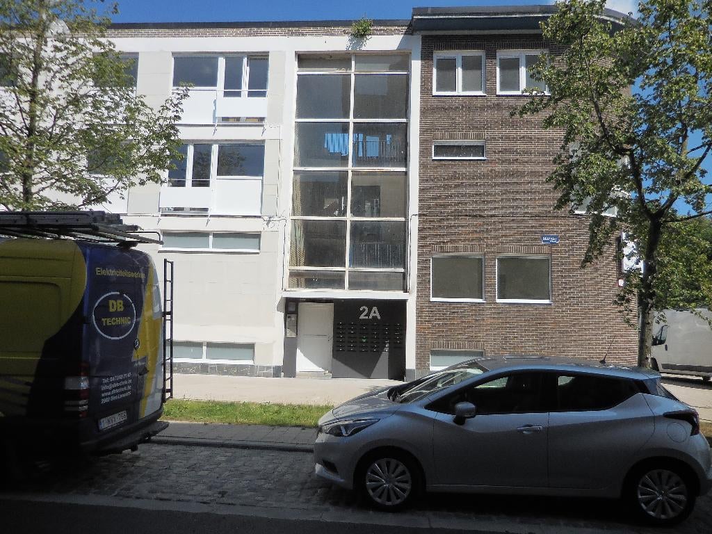 Te huur 1 slaapkamer appartement op 5 min van de haven, Immo, Appartements & Studios à louer, Anvers (ville), 35 à 50 m²