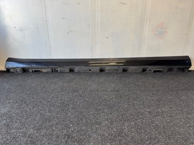 Mercedes S Klasse W222 Dorpel Zijskirt Links 197 A2226901702, Utilisé, -, Gauche, -