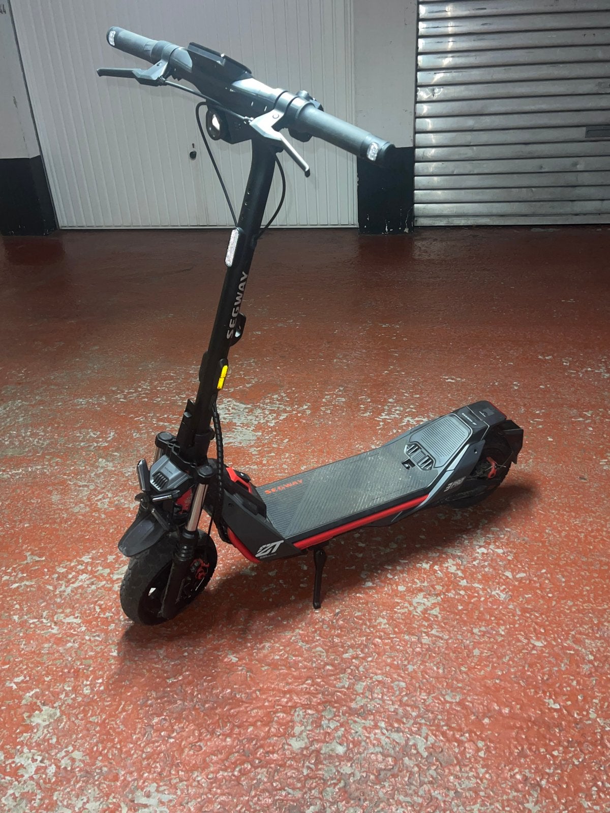 Trottinette électrique SEGWAY ZT3 PRO, Enlèvement, Comme neuf, Step électrique (E-scooter)