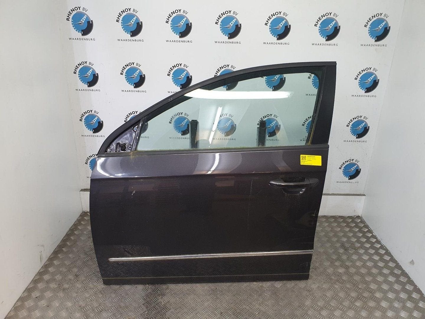 VOLKSWAGEN PASSAT 1.6 TDI BlueMotion PORTIER LV  2010, Ophalen of Verzenden, Gebruikt, Stiba lid