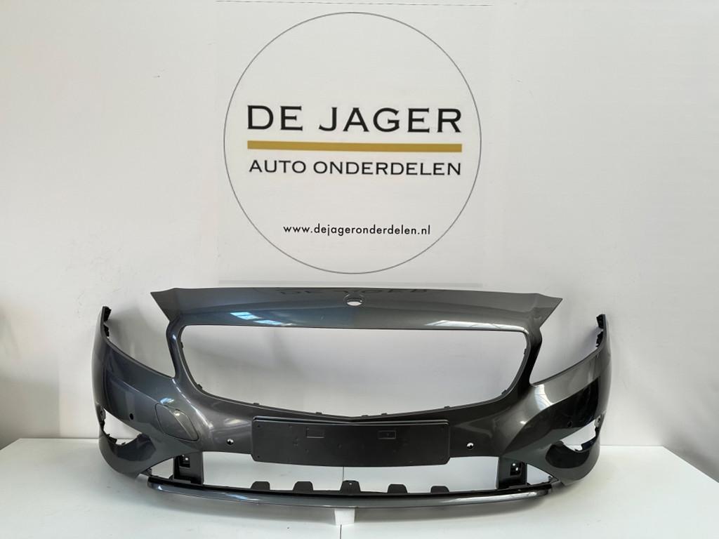 MERCEDES A KLASSE W176 VOORBUMPER BUMPER 6X PDC A1768850025, Gebruikt, Mercedes-Benz AG, Voor, Mercedes-Benz