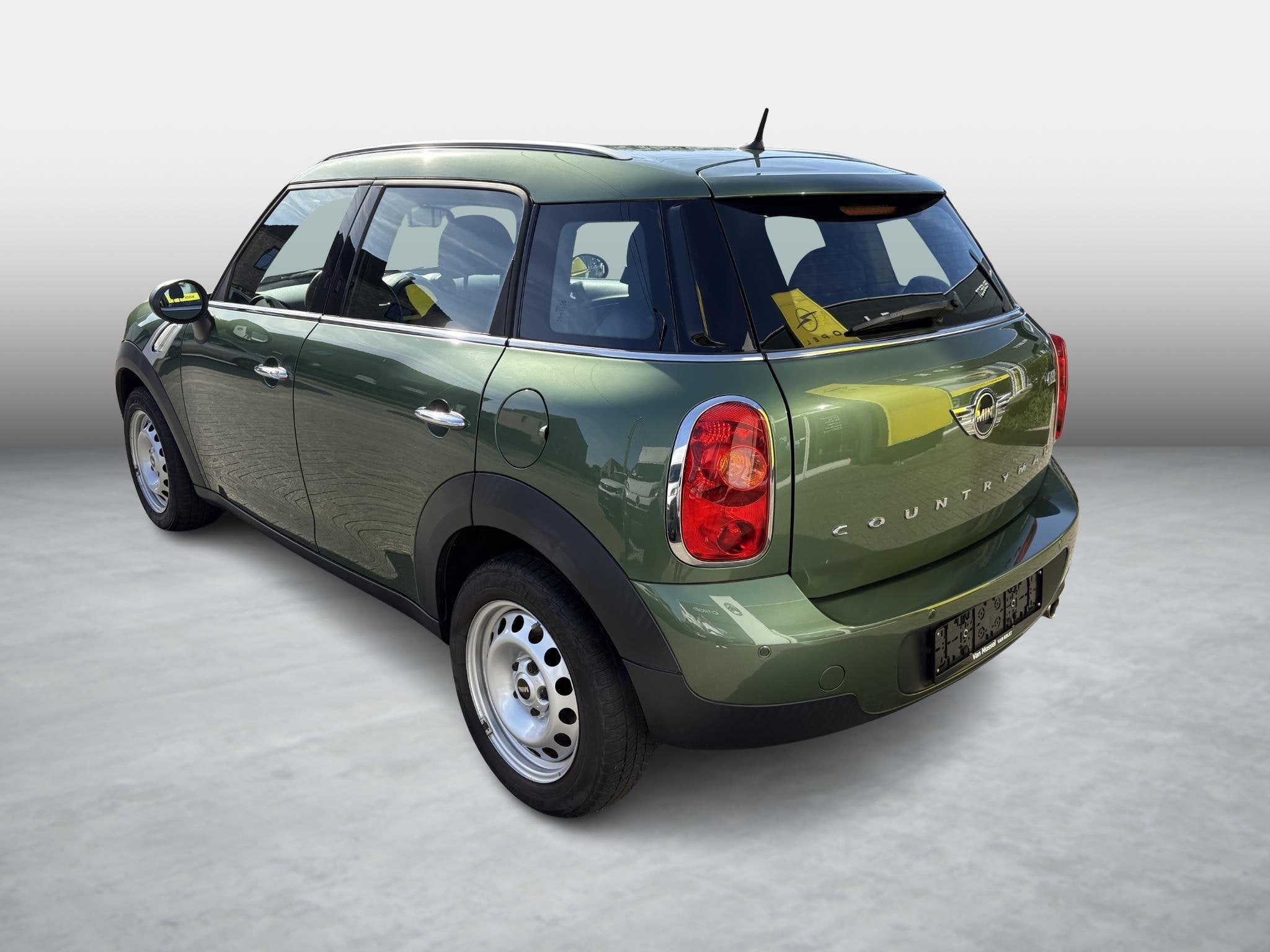 Mini Countryman One (72 kW), Auto's, Voorwielaandrijving, Stof, 72 kW, 1600 cc