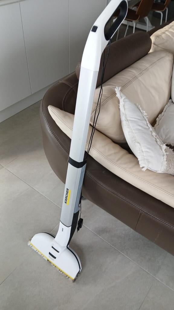 KARCHER boenmachine, Enlèvement