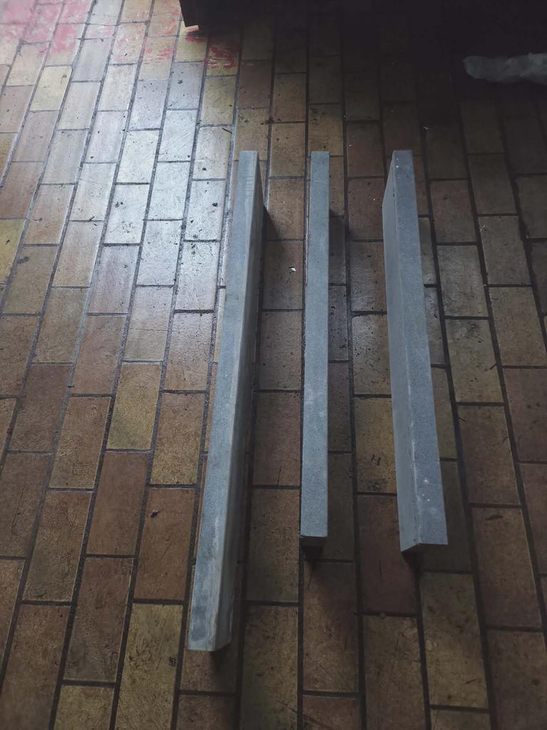 Granieten vensterbanken, Ophalen, Nieuw