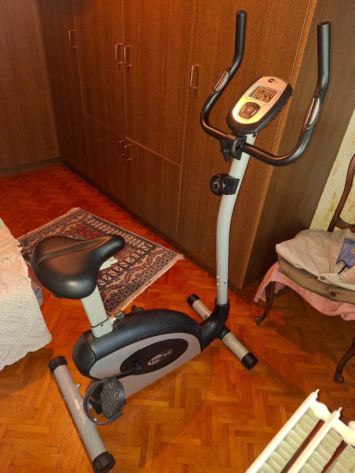 Vélo d'exercice Impec, Sports & Fitness, Enlèvement, Vélo d'appartement