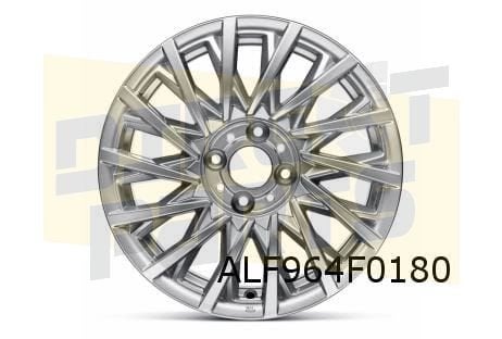 Fiat 500 	velg alu. 6.5J x 16" Origineel! 52009577, Auto-onderdelen, Banden en Velgen, Band(en), Personenwagen, Nieuw, Verzenden