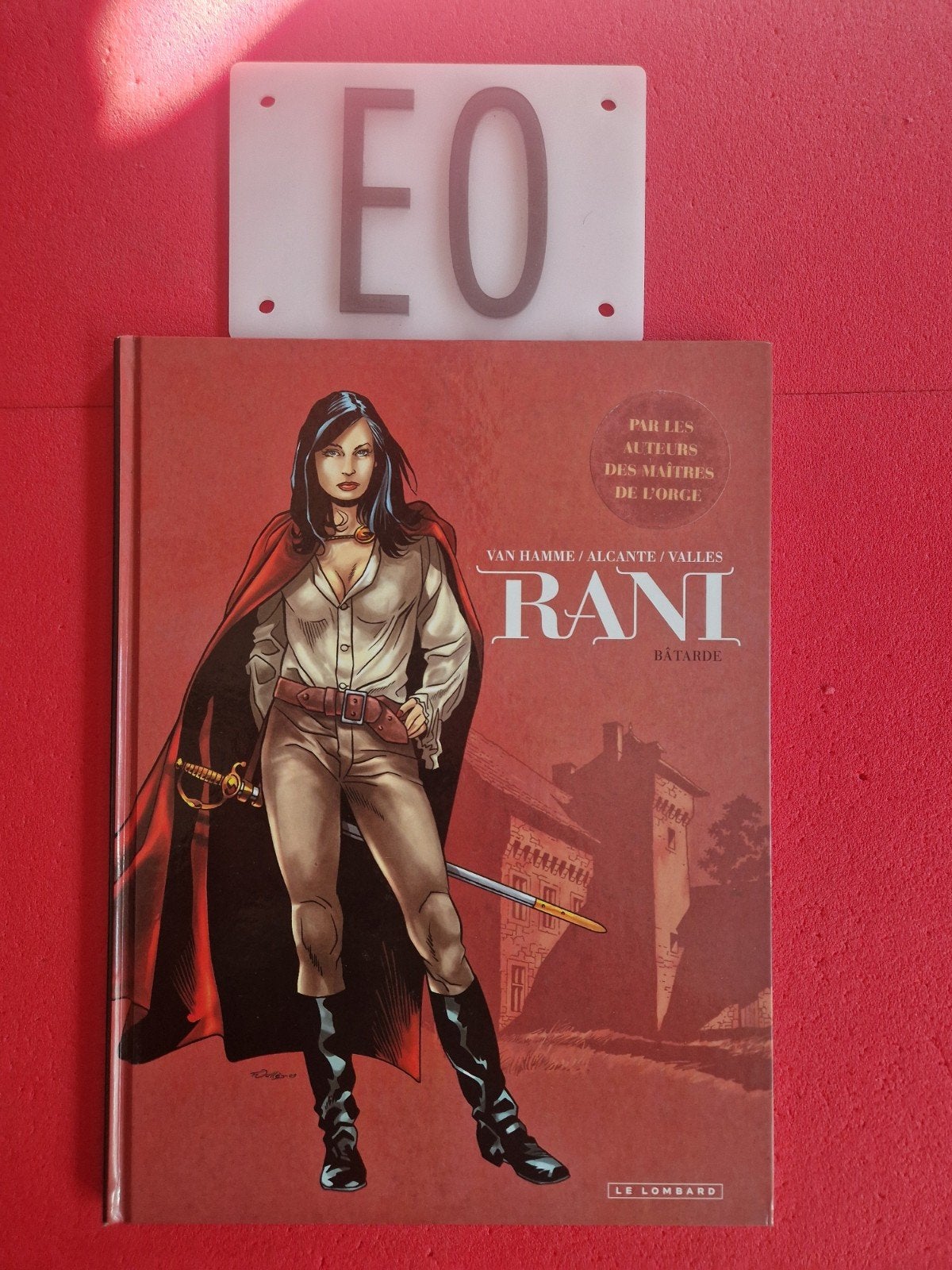bd rani 1,EO, Boeken, Ophalen of Verzenden