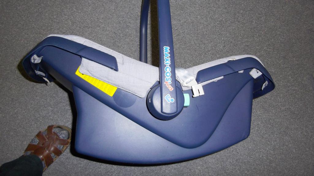 Maxi-Cosi, Enlèvement, 0 à 18 kg, Maxi-Cosi