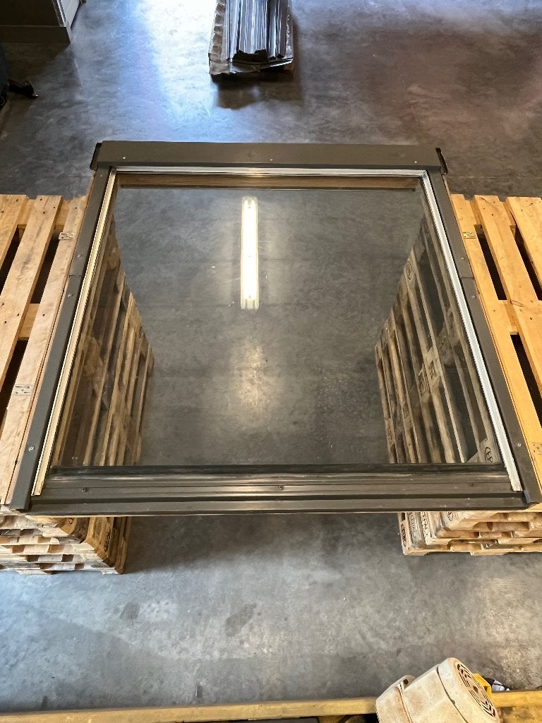 Velux raam GGL 8, Doe-het-zelf en Bouw, Ophalen, Gebruikt, Dakraam