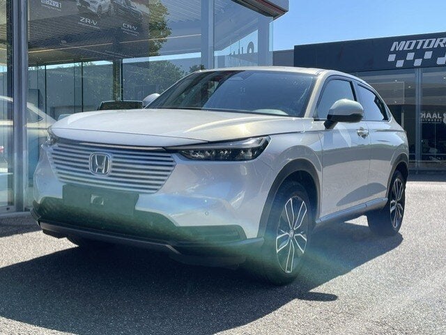 Honda HR-V Elegance, Autos, 0 kg, Argent ou Gris, 4 portes, 0 kg