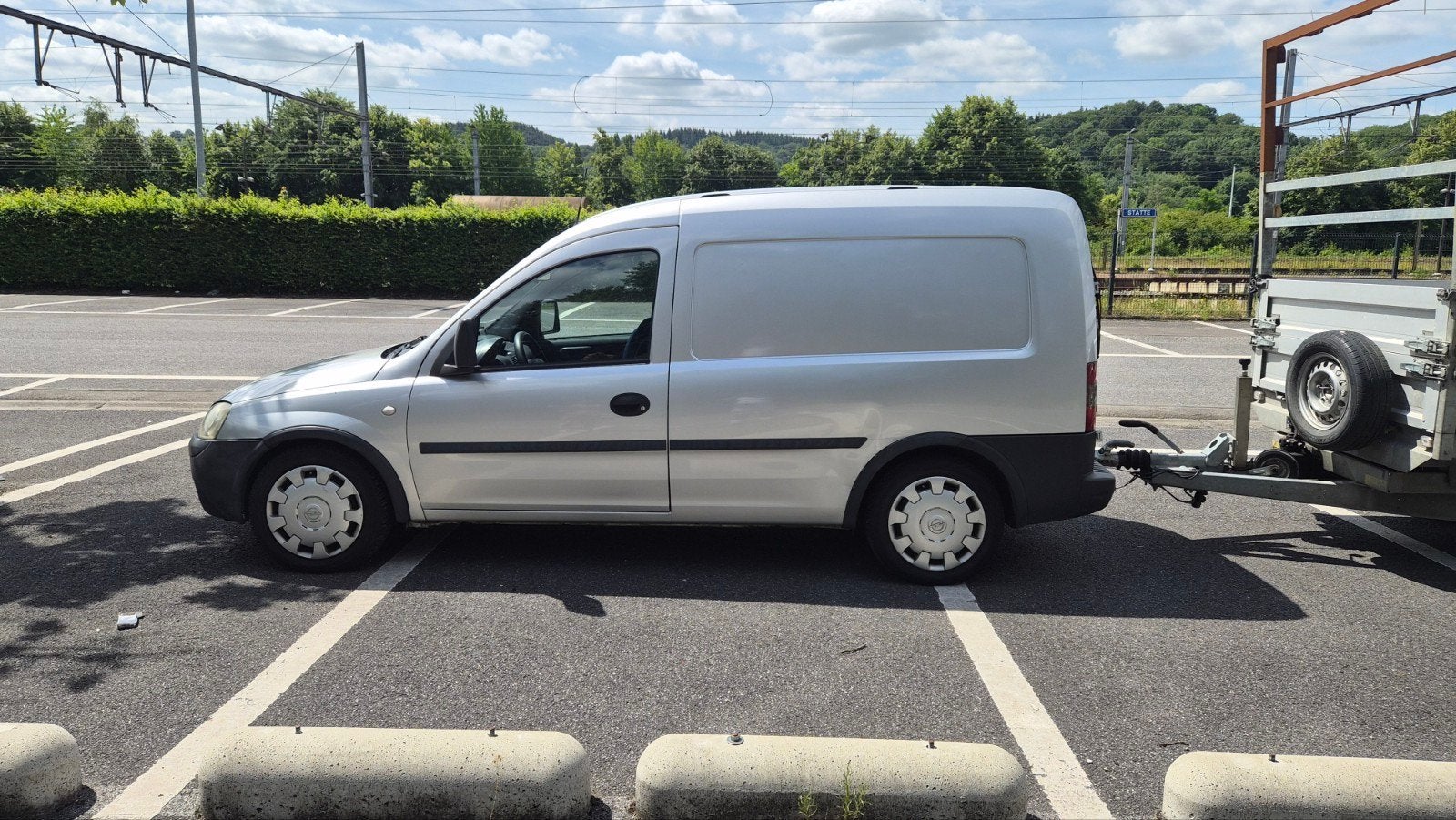 Location camionnette sans chauffeur
