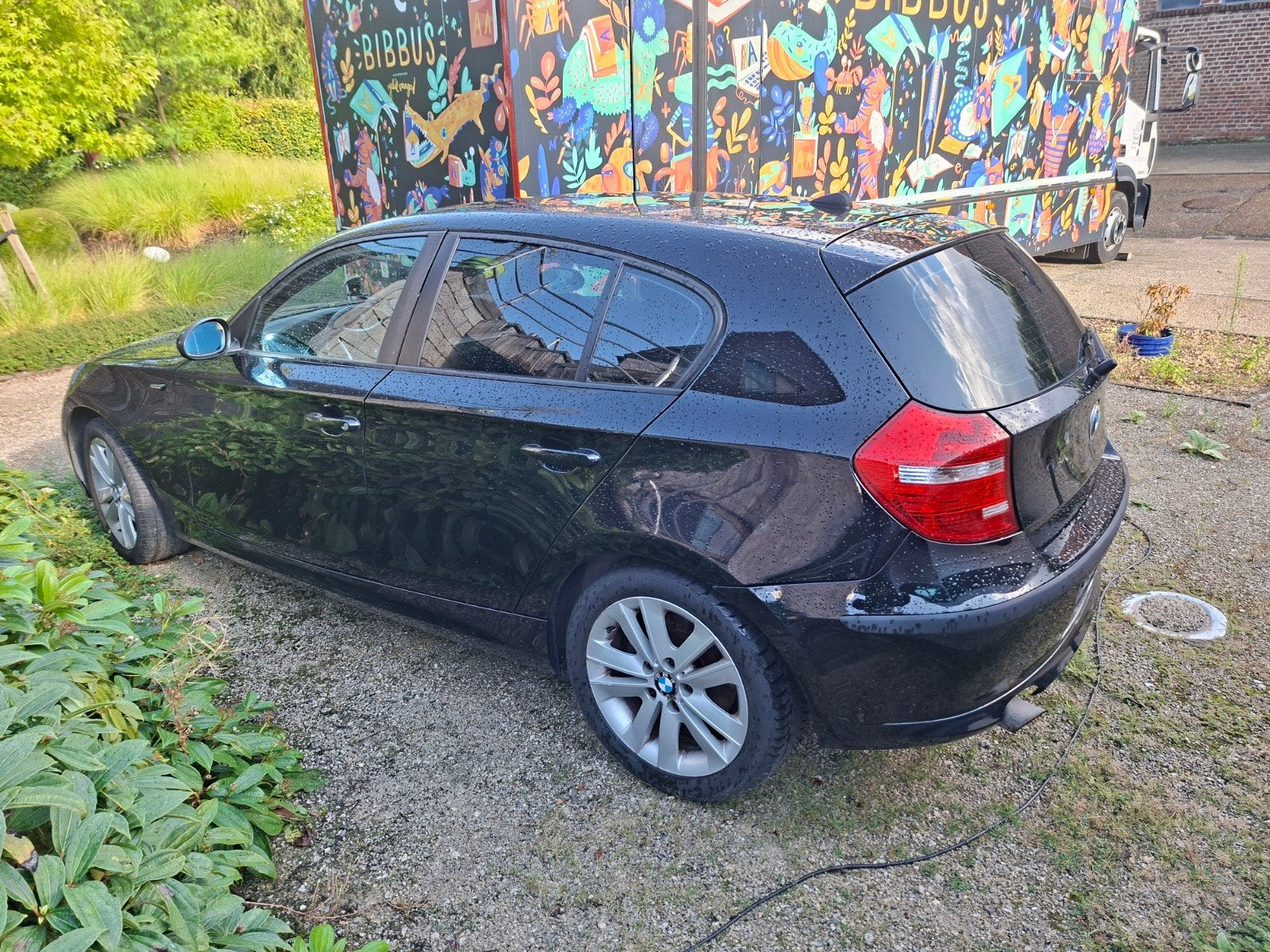 BMW 1 reeks, Auto's, Particulier, Benzine, Te koop