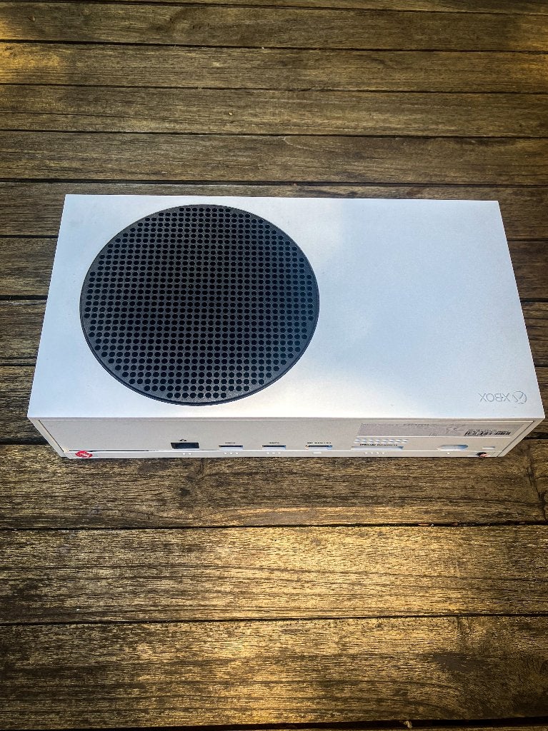 Xbox Series S bundel: console, controller en oplaaddock, Games en Spelcomputers, Spelcomputers | Xbox Series X en S, Ophalen of Verzenden