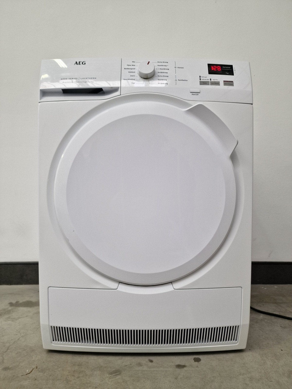 AEG seche linge  A condensation  8KG, Electroménager, Enlèvement