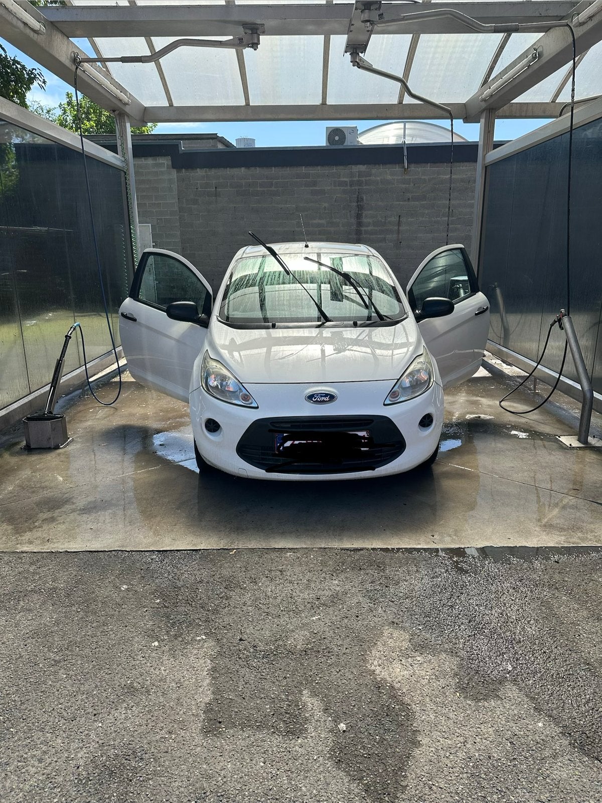 111332km climatisé prête à immatriculer ctok, Autos, Ford, Achat, Diesel, Particulier