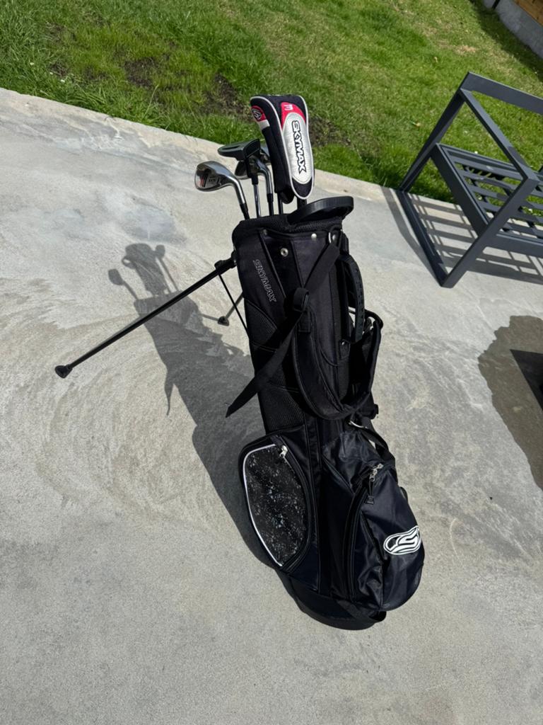 Skymax golfset ICE IX-5, Sport en Fitness, Golf, Ophalen of Verzenden, Gebruikt, Set, Overige merken