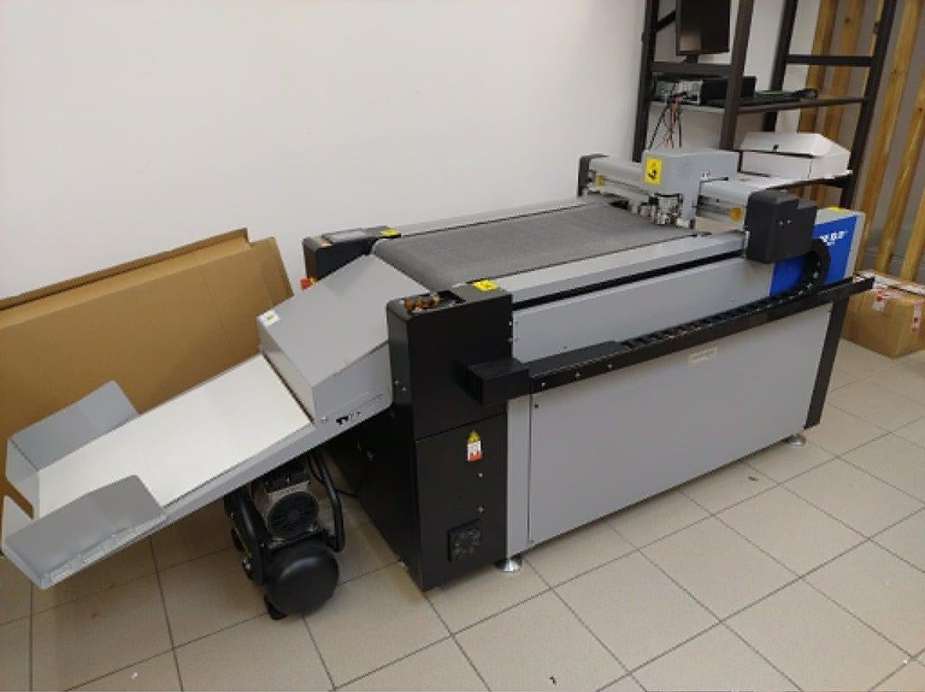 Digitale stansmachine, Zakelijke goederen, Overige Zakelijke goederen, Ophalen