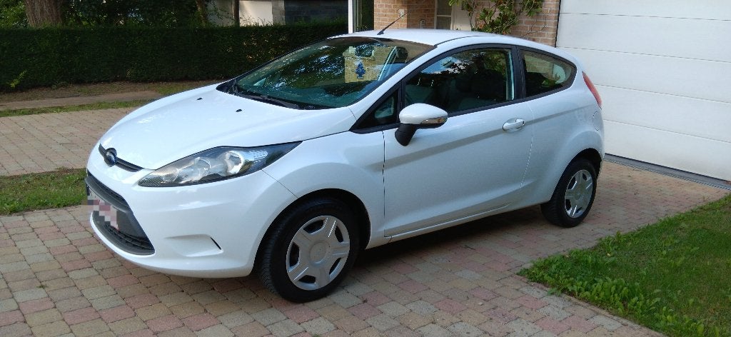 Ford Fiesta * 1.2 essence * airco *, Autos, Achat, Boîte manuelle, 5 places, Particulier