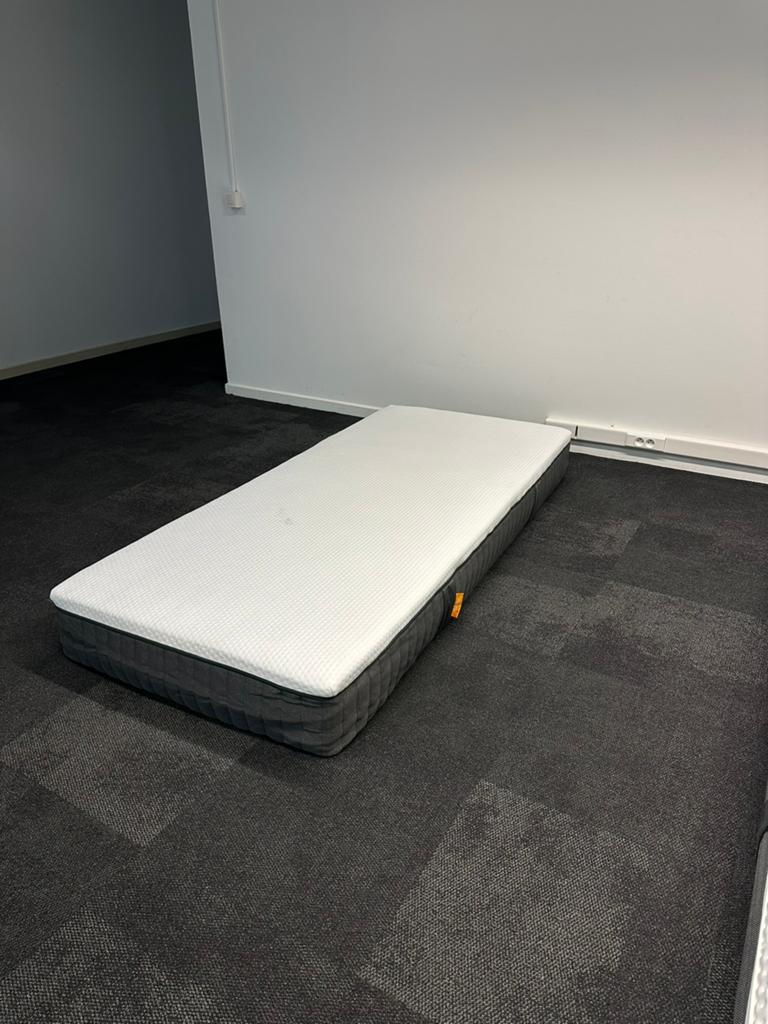 UITVERKOOP! 90x200 EMMA MATRASSEN, Huis en Inrichting, Ophalen, Zo goed als nieuw, Matras