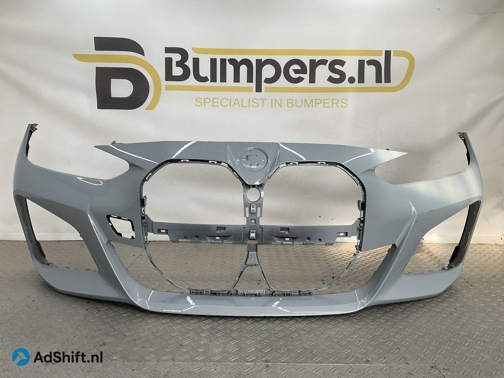 Bumper BMW 4 Serie G26 MPakket M-Sport Coupe 51119881896 Voo, Auto-onderdelen, Bumper
