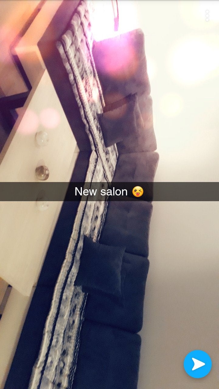 salon, Huis en Inrichting, Ophalen, Zo goed als nieuw, Overige maten