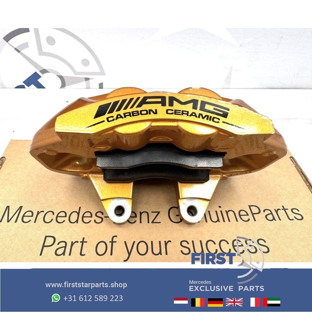KERAMISCHE REMKLAUW W205 C205 C63 W213 E63 W218 CLS63 W190 G, Auto-onderdelen, Remmen en Aandrijving, Mercedes-Benz, Gebruikt