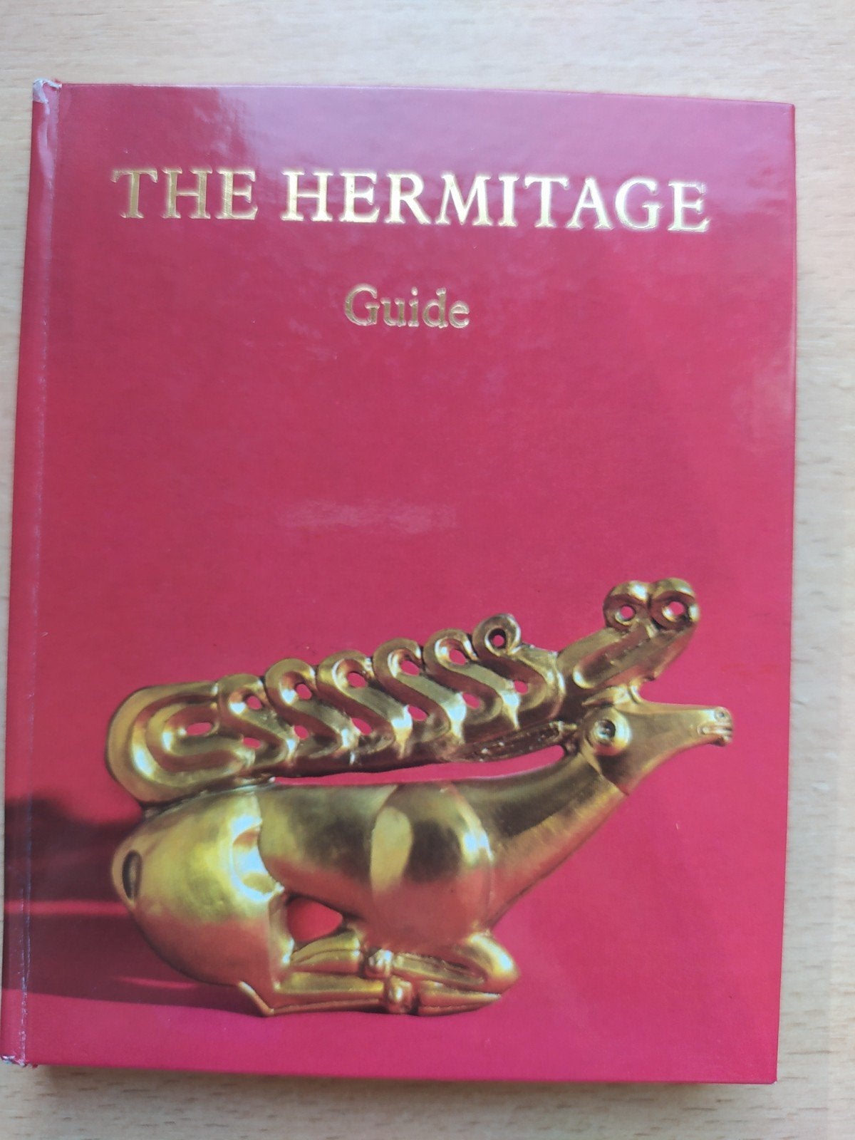 The Hermitage Guide (in het Engels)

Nieuwstaat, Boeken, Kunst en Cultuur | Beeldend, Ophalen of Verzenden